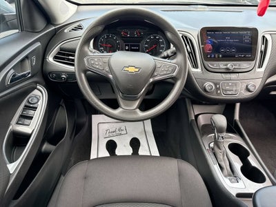 2024 Chevrolet Malibu LS
