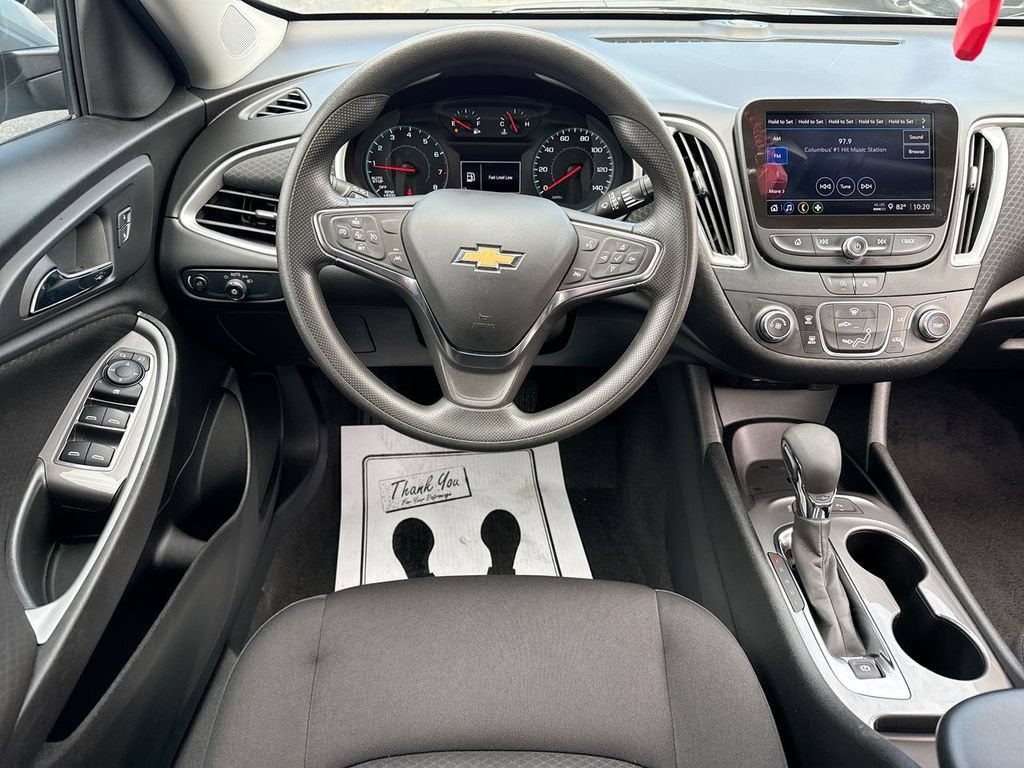 2024 Chevrolet Malibu LS