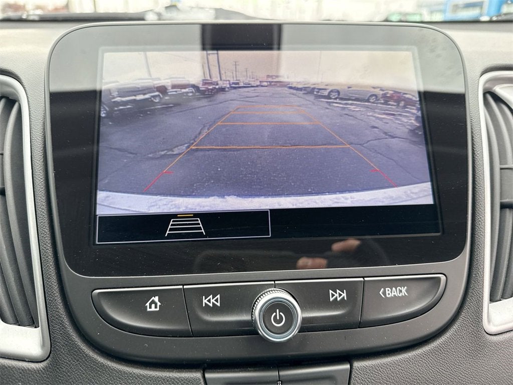 2021 Chevrolet Malibu FL