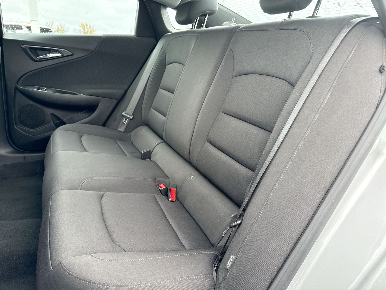 2021 Chevrolet Malibu FL