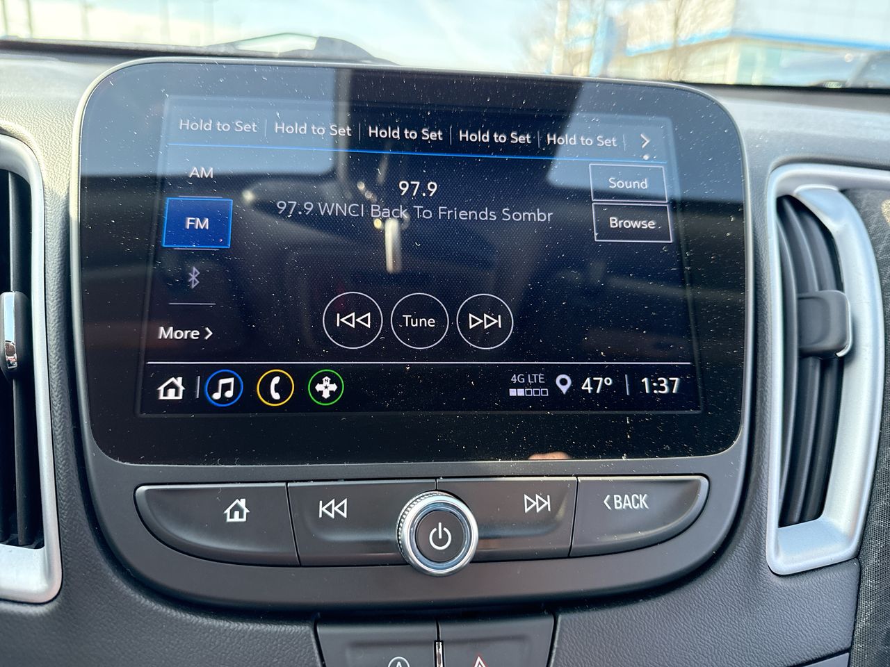 2023 Chevrolet Malibu FL