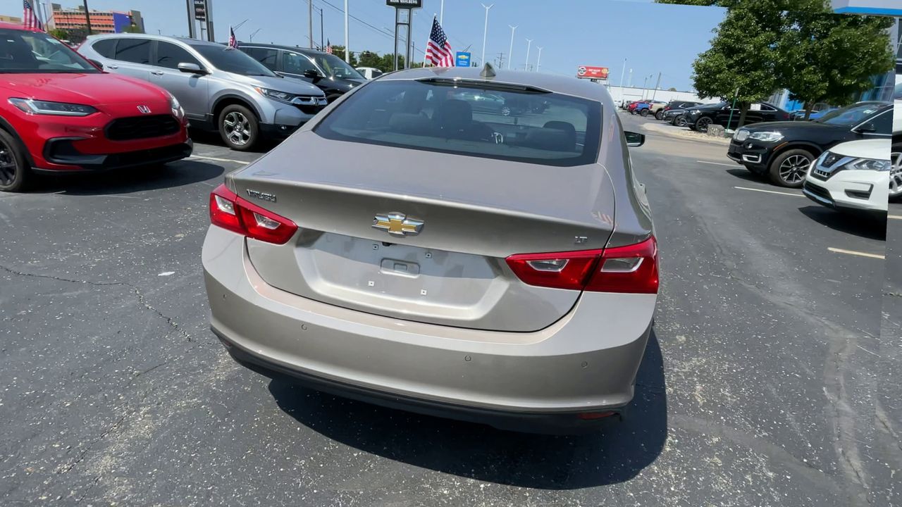 2023 Chevrolet Malibu LT