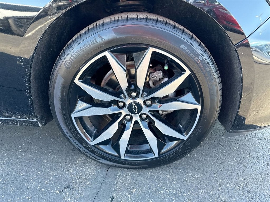 2023 Chevrolet Malibu RS