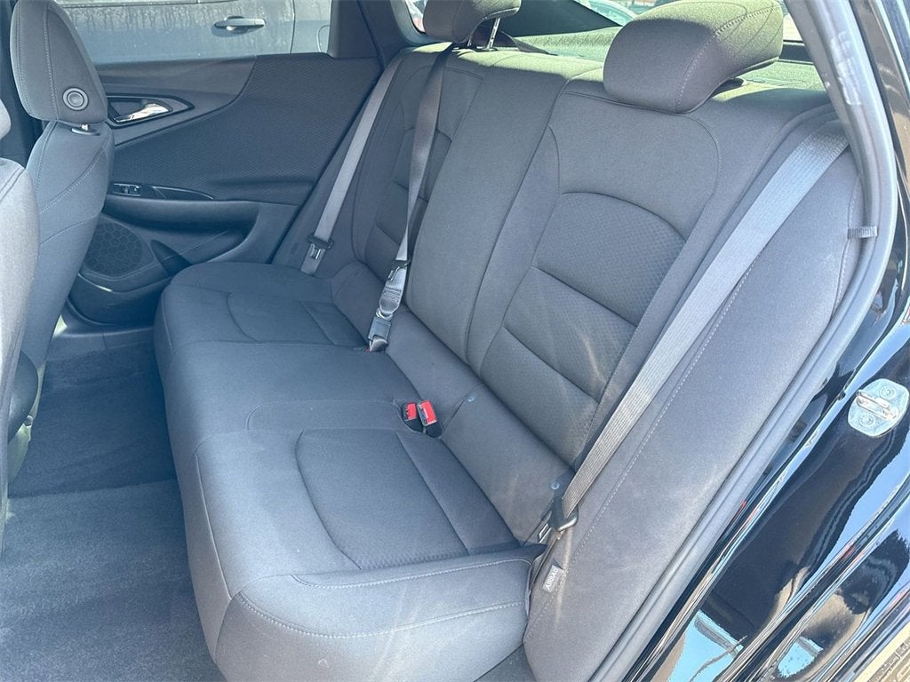 2023 Chevrolet Malibu RS