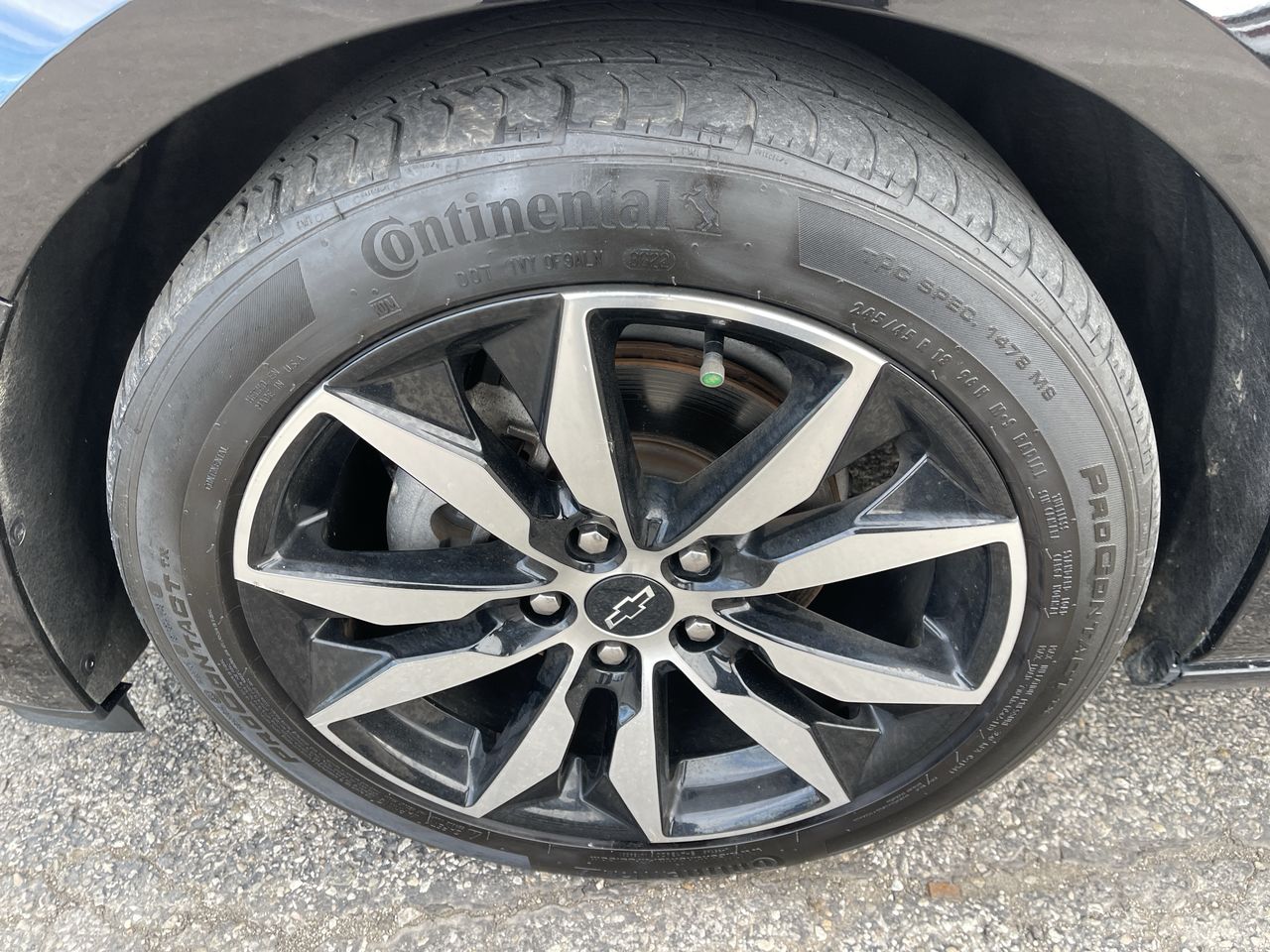 2023 Chevrolet Malibu RS