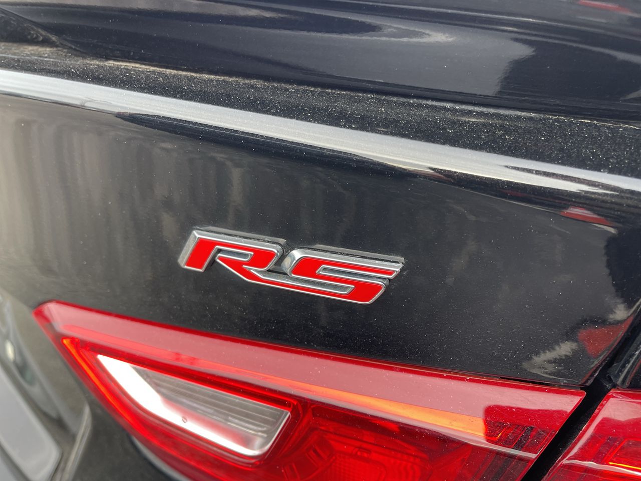 2023 Chevrolet Malibu RS