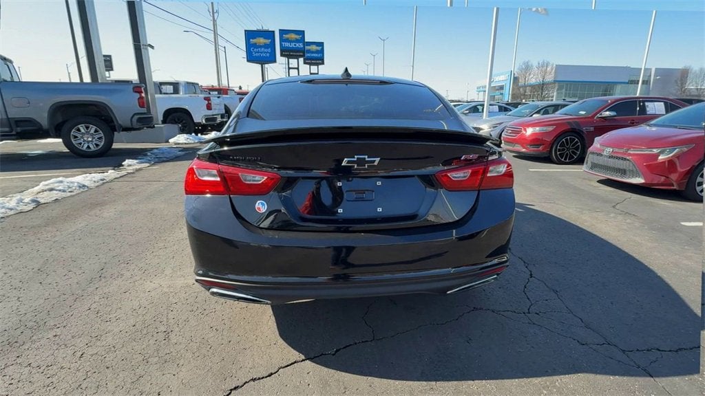 2023 Chevrolet Malibu RS