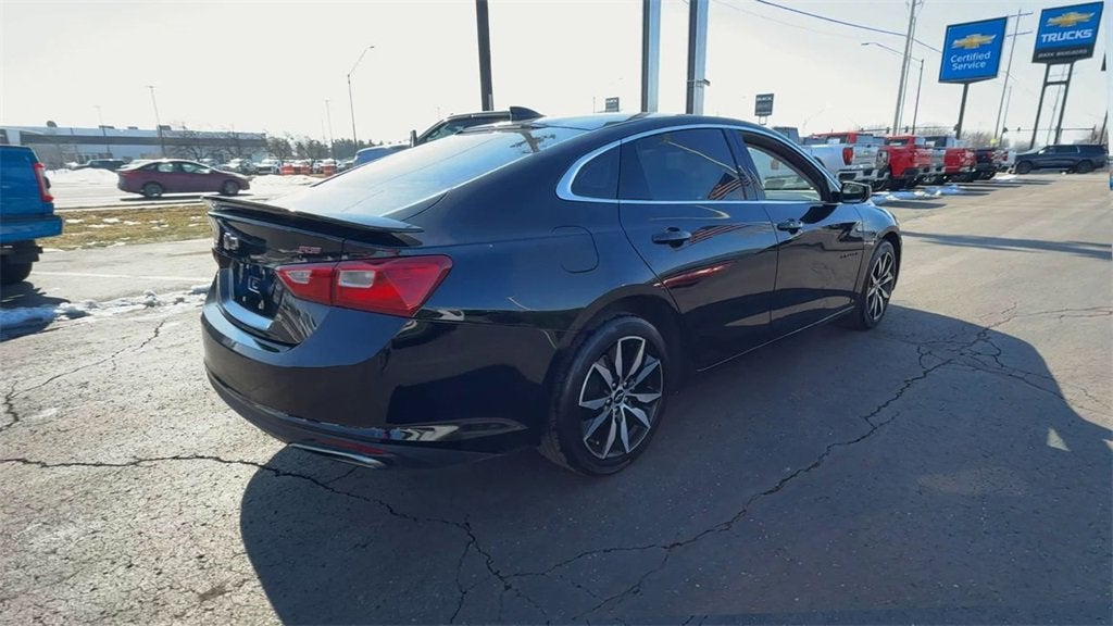 2023 Chevrolet Malibu RS