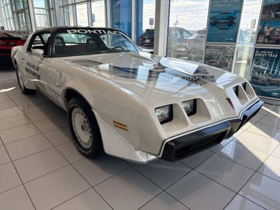 1981 Pontiac Firebird SE
