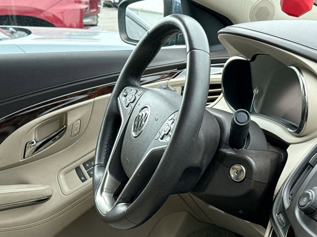 2015 Buick LaCrosse Base