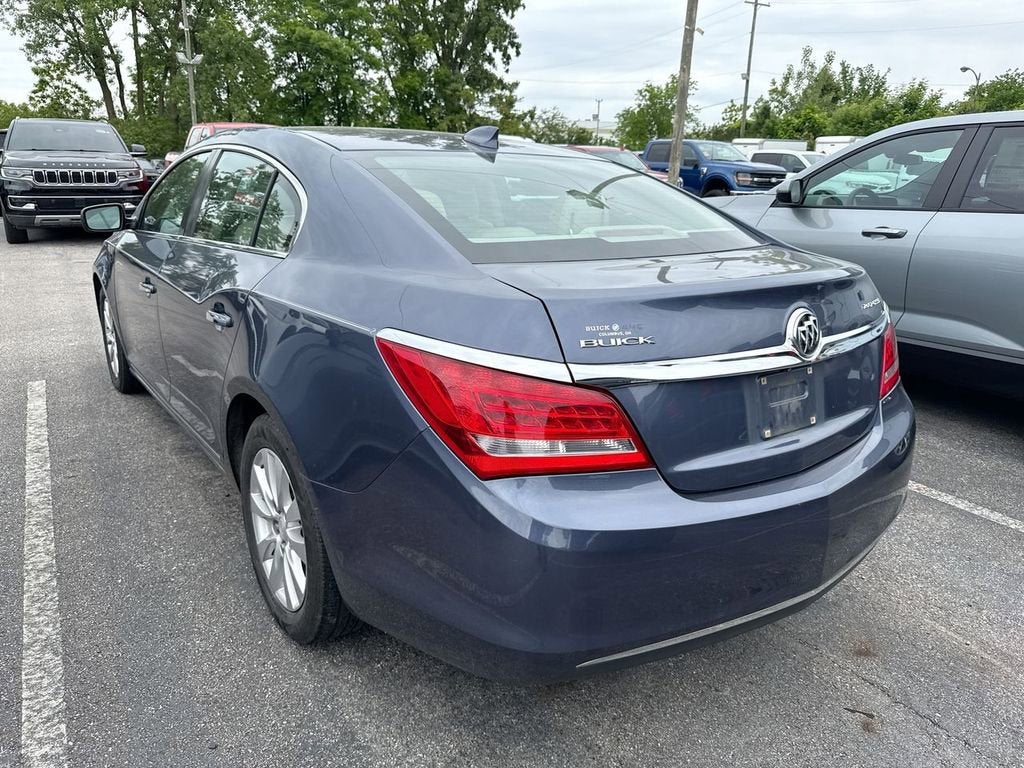 2015 Buick LaCrosse Base