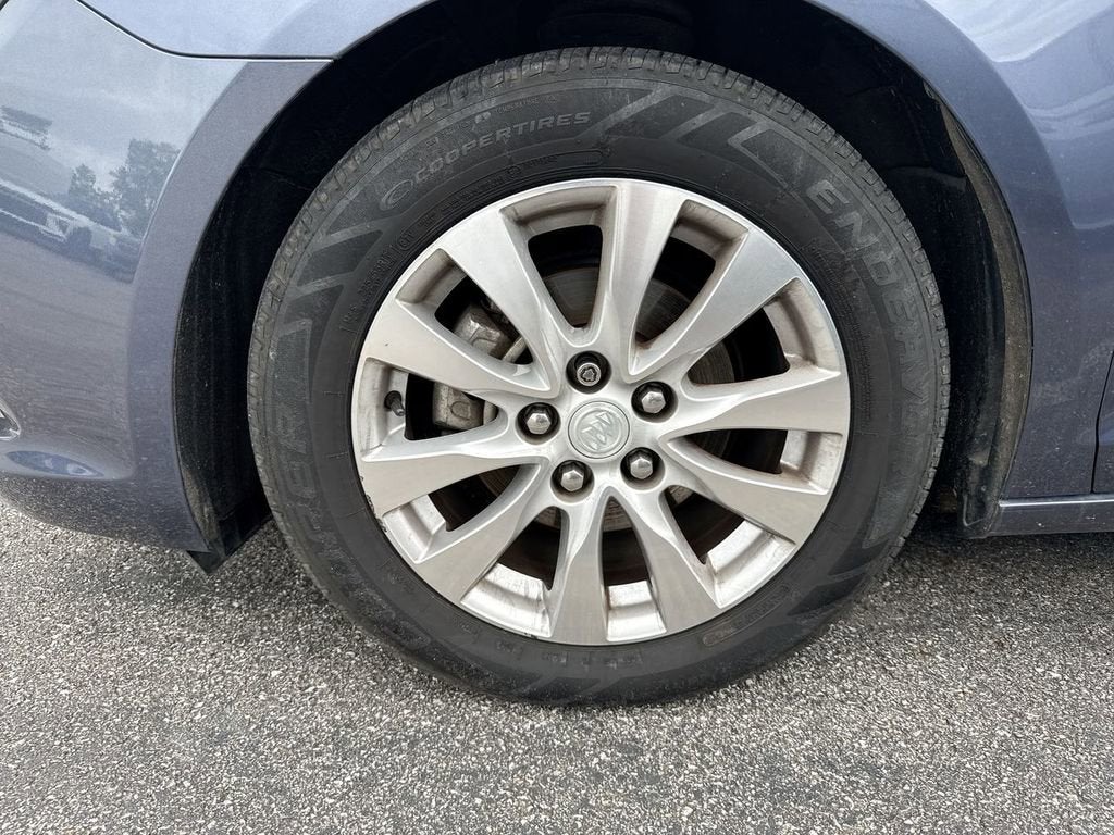 2015 Buick LaCrosse Base