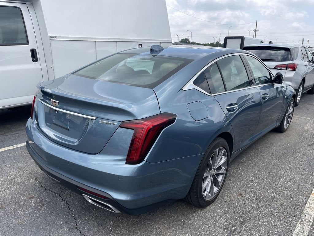 2023 Cadillac CT5 Premium Luxury