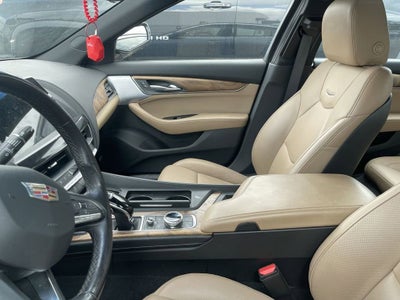 2023 Cadillac CT5 Premium Luxury