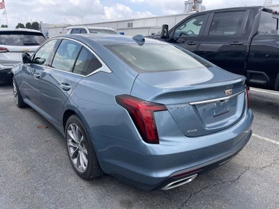 2023 Cadillac CT5 Premium Luxury