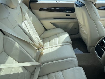 2016 Cadillac CT6 Platinum AWD