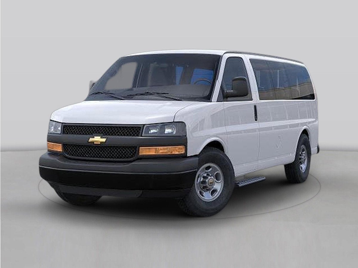 2022 Chevrolet Express Passenger 2500 1LT