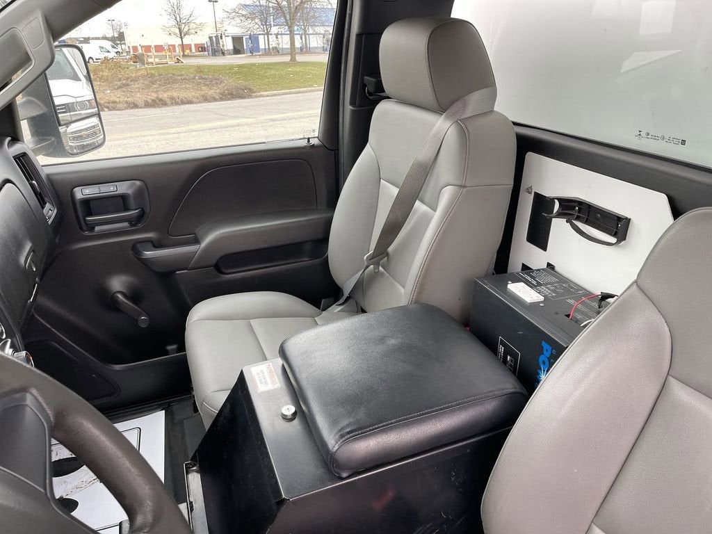 2015 Chevrolet Silverado 3500 HD Work Truck