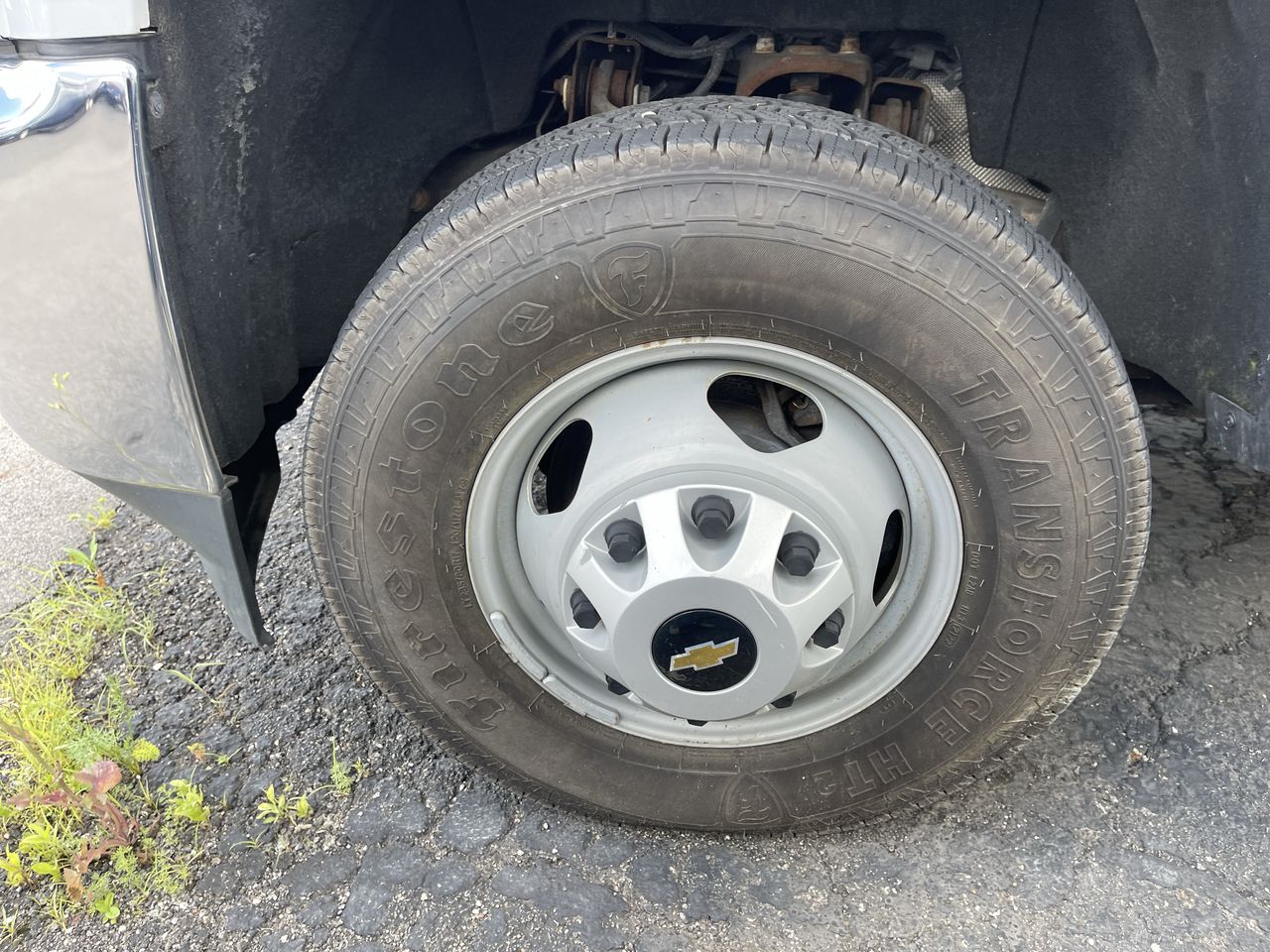 2018 Chevrolet Silverado 3500 HD Chassis Cab Work Truck