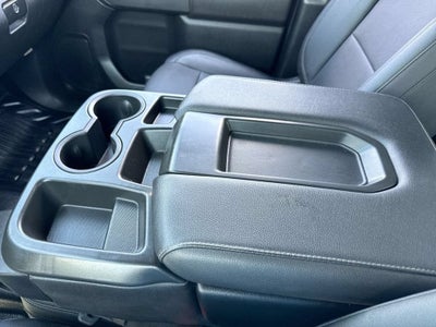 2022 Chevrolet Silverado 3500 HD Chassis Cab Work Truck