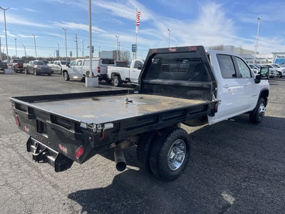 2024 Chevrolet Silverado 3500 HD Chassis Cab LT