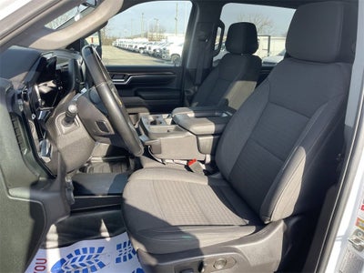 2024 Chevrolet Silverado 3500 HD Chassis Cab LT