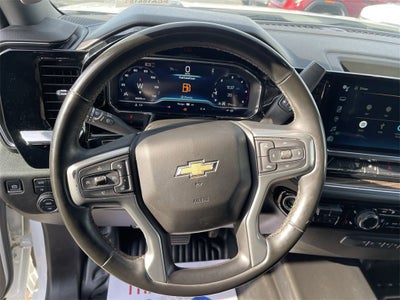 2024 Chevrolet Silverado 3500 HD Chassis Cab LT