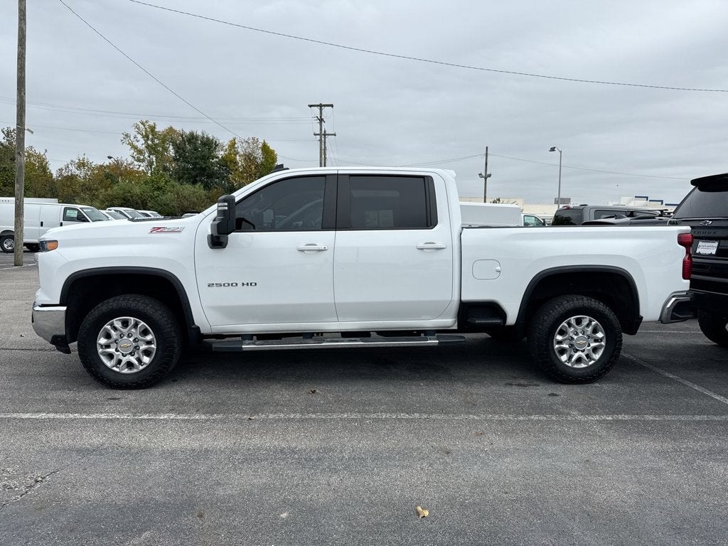 2025 Chevrolet Silverado 2500 HD LT