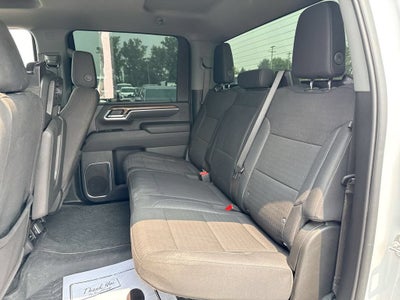2025 Chevrolet Silverado 2500 HD LT