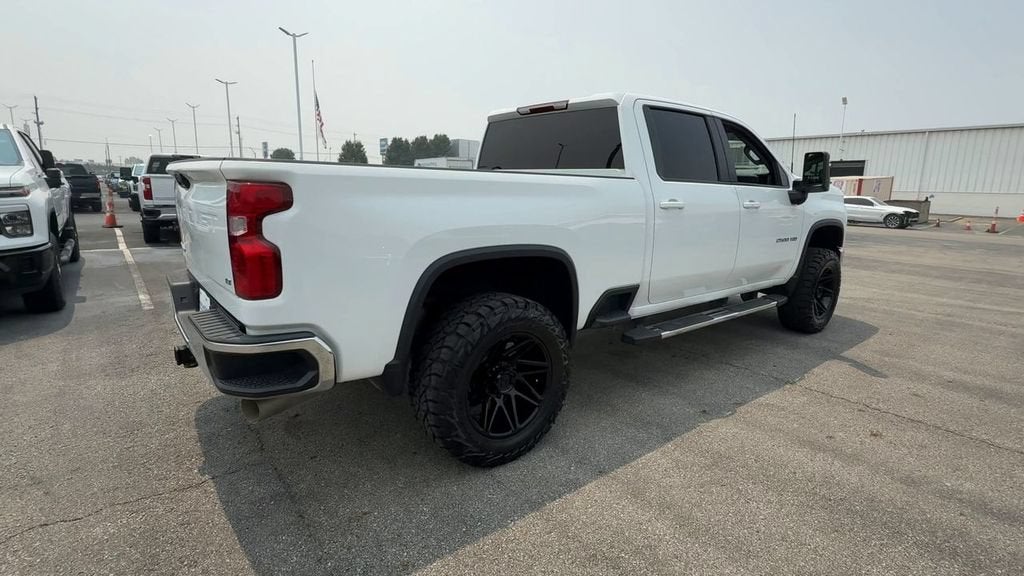 2025 Chevrolet Silverado 2500 HD LT