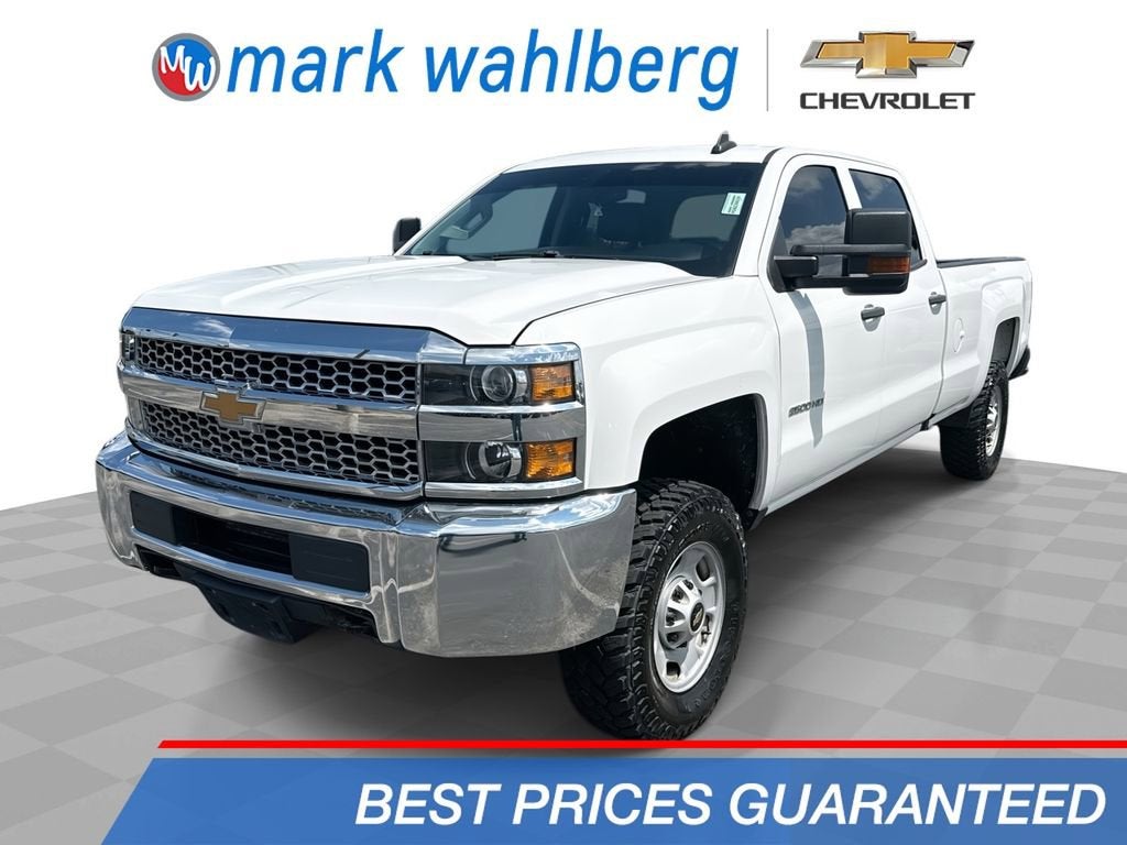 2019 Chevrolet Silverado 2500 HD Work Truck