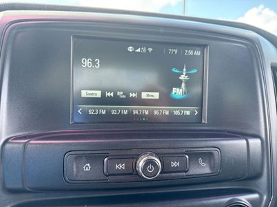 2019 Chevrolet Silverado 2500 HD Work Truck