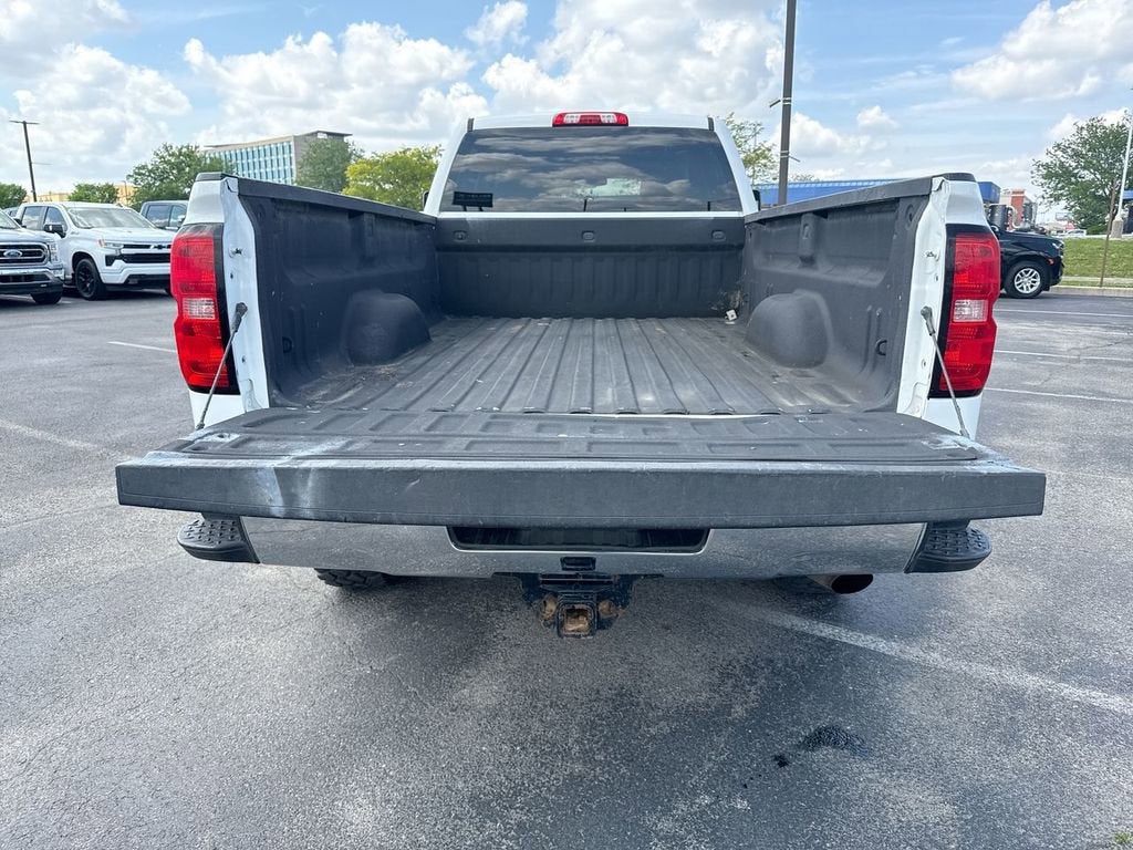 2019 Chevrolet Silverado 2500 HD Work Truck