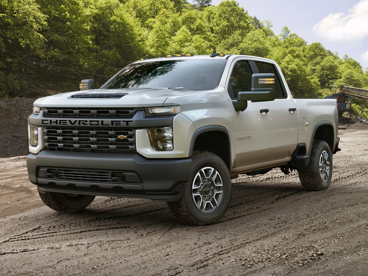2023 Chevrolet Silverado 2500 HD WT