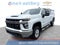 2021 Chevrolet Silverado 2500 HD LT
