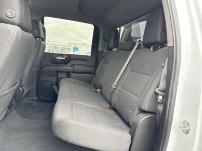 2021 Chevrolet Silverado 2500 HD LT