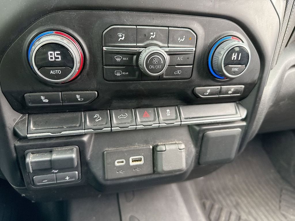 2023 Chevrolet Silverado 2500 HD LT