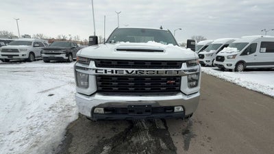 2023 Chevrolet Silverado 2500 HD LT