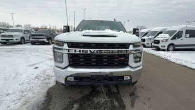 2023 Chevrolet Silverado 2500 HD LT