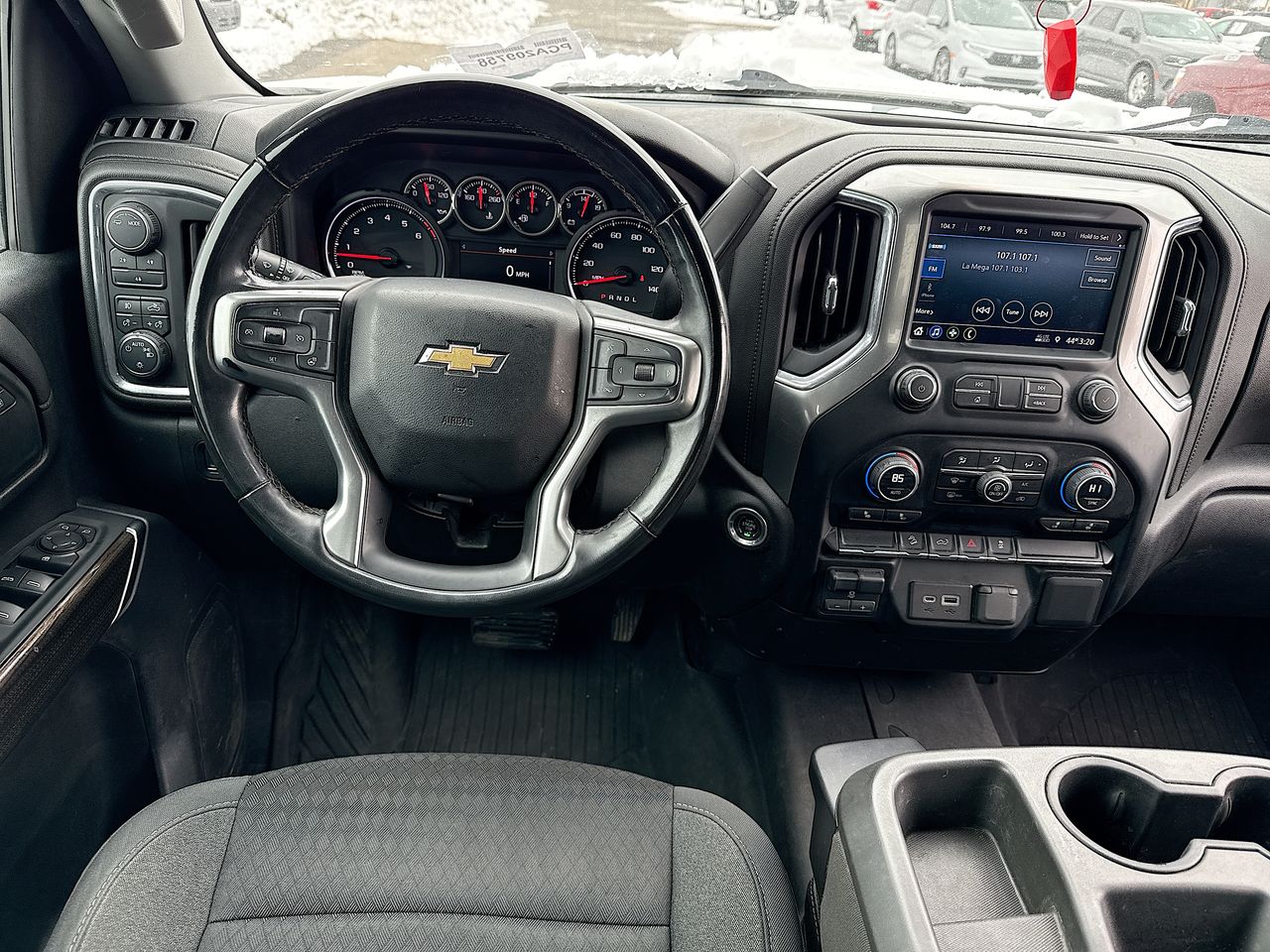 2023 Chevrolet Silverado 2500 HD LT
