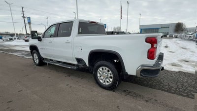 2023 Chevrolet Silverado 2500 HD LT