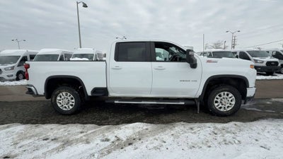2023 Chevrolet Silverado 2500 HD LT