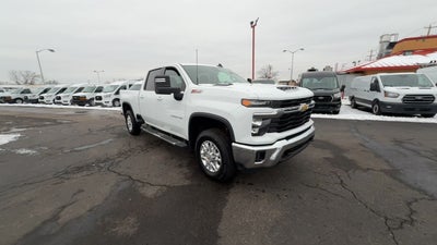 2024 Chevrolet Silverado 2500 HD LT