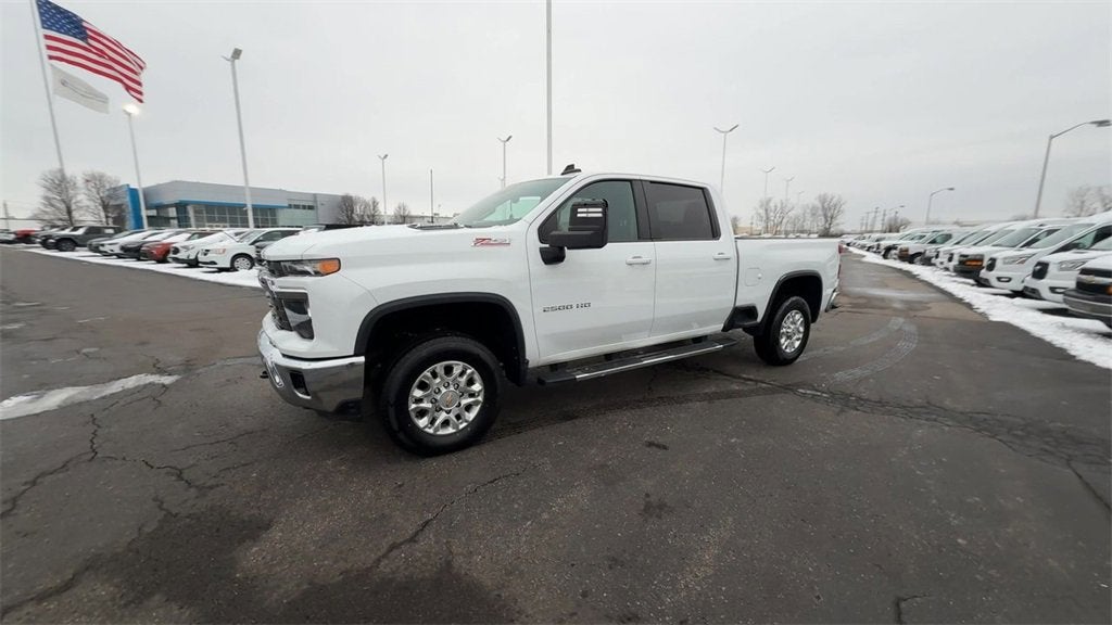 2024 Chevrolet Silverado 2500 HD LT
