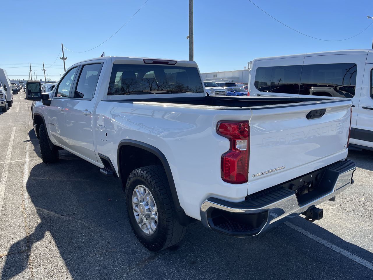 2024 Chevrolet Silverado 2500 HD LT