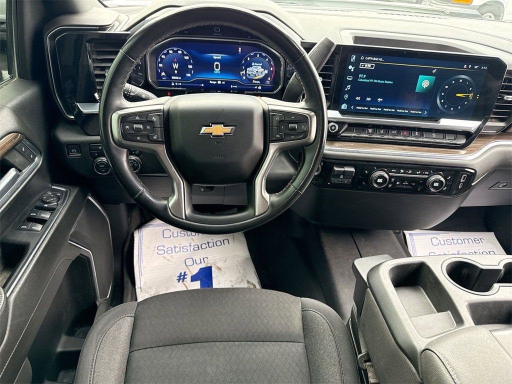 2024 Chevrolet Silverado 2500 HD LT