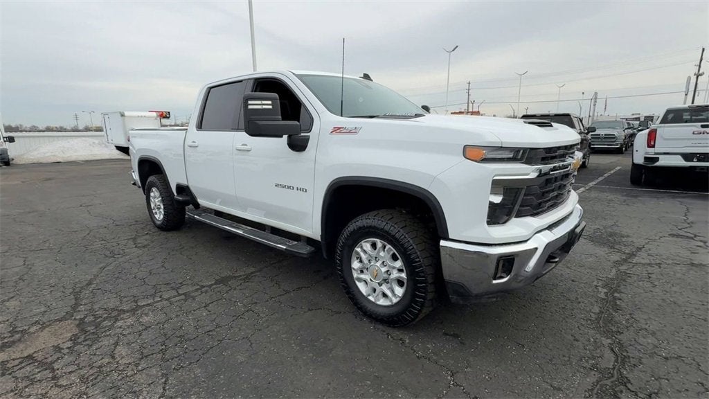 2024 Chevrolet Silverado 2500 HD LT