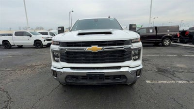 2024 Chevrolet Silverado 2500 HD LT