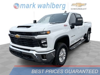 2024 Chevrolet Silverado 2500 HD LT