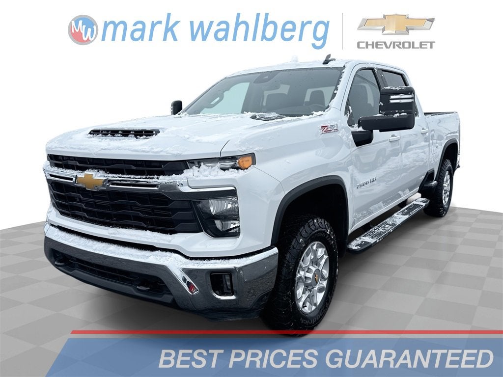 2024 Chevrolet Silverado 2500 HD LT